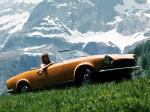 Fiat 124 Sport Spider 1969 года